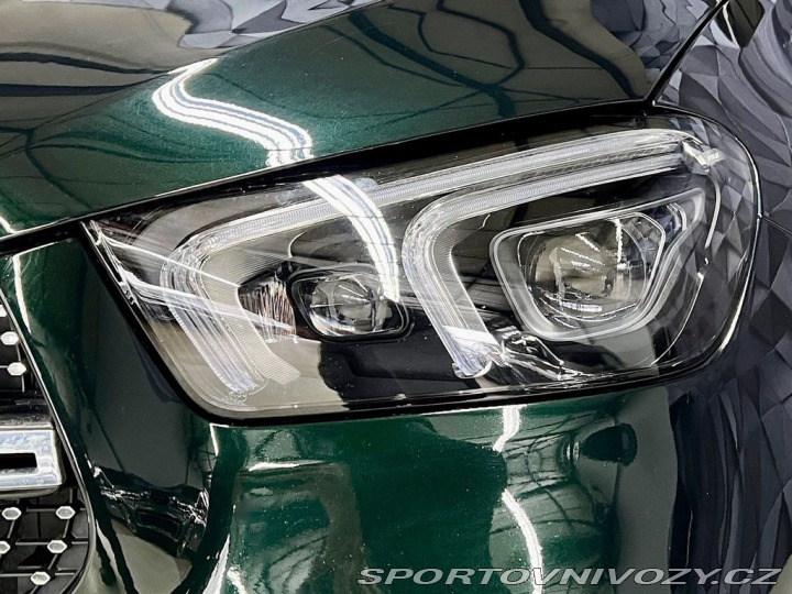 Mercedes-Benz Ostatní modely GLE 400d 4M COUPE AMG PREMIUM 2023