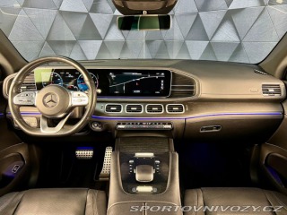 Mercedes-Benz Ostatní modely GLE 400d 4M COUPE AMG PREMIUM 2023