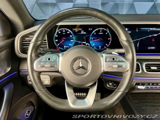 Mercedes-Benz Ostatní modely GLE 400d 4M COUPE AMG PREMIUM 2023