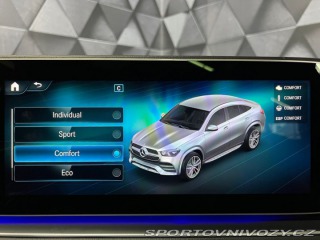 Mercedes-Benz Ostatní modely GLE 400d 4M COUPE AMG PREMIUM 2023