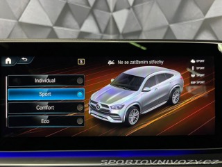 Mercedes-Benz Ostatní modely GLE 400d 4M COUPE AMG PREMIUM 2023