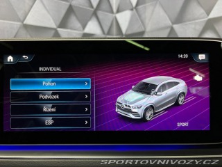 Mercedes-Benz Ostatní modely GLE 400d 4M COUPE AMG PREMIUM 2023