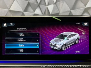 Mercedes-Benz Ostatní modely GLE 400d 4M COUPE AMG PREMIUM 2023