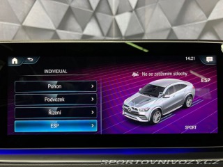 Mercedes-Benz Ostatní modely GLE 400d 4M COUPE AMG PREMIUM 2023