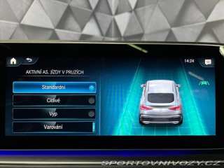 Mercedes-Benz Ostatní modely GLE 400d 4M COUPE AMG PREMIUM 2023