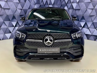 Mercedes-Benz Ostatní modely GLE 400d 4M COUPE AMG PREMIUM 2023
