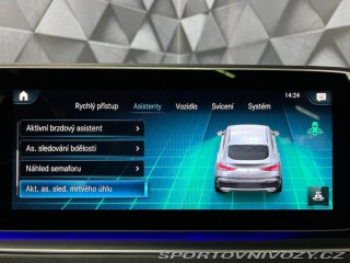 Mercedes-Benz Ostatní modely GLE 400d 4M COUPE AMG PREMIUM 2023