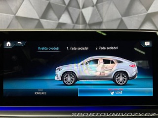 Mercedes-Benz Ostatní modely GLE 400d 4M COUPE AMG PREMIUM 2023