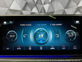 Mercedes-Benz Ostatní modely GLE 400d 4M COUPE AMG PREMIUM 2023