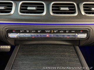 Mercedes-Benz Ostatní modely GLE 400d 4M COUPE AMG PREMIUM 2023