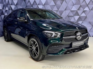 Mercedes-Benz Ostatní modely GLE 400d 4M COUPE AMG PREMIUM 2023