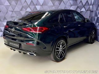 Mercedes-Benz Ostatní modely GLE 400d 4M COUPE AMG PREMIUM 2023