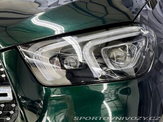 Mercedes-Benz Ostatní modely GLE 400d 4M COUPE AMG PREMIUM 2023