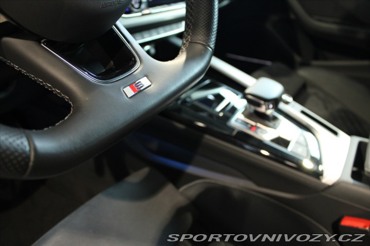 Audi S5 TDi quattro Sportback Las 2022