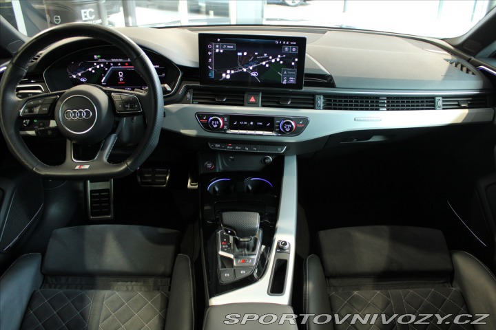 Audi S5 TDi quattro Sportback Las 2022