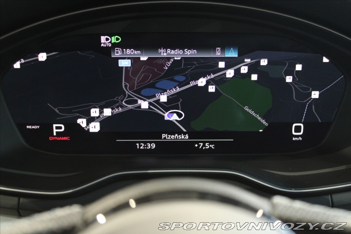 Audi S5 TDi quattro Sportback Las 2022