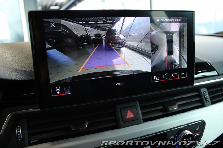 Audi S5 TDi quattro Sportback Las 2022