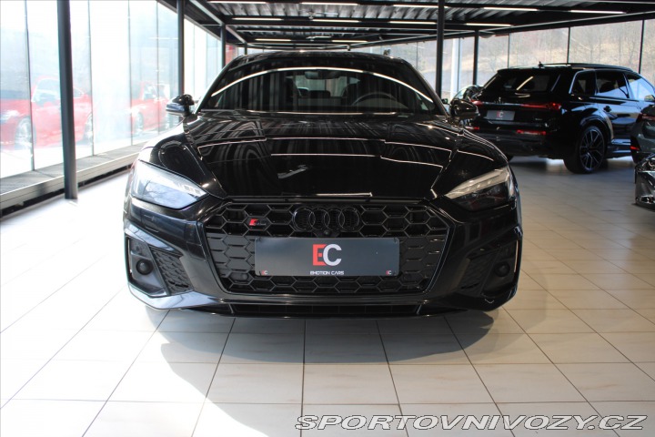 Audi S5 TDi quattro Sportback Las 2022