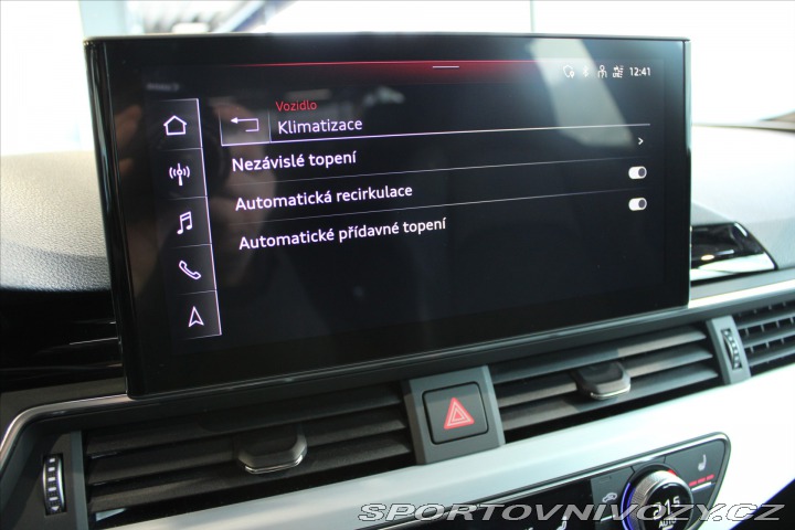 Audi S5 TDi quattro Sportback Las 2022