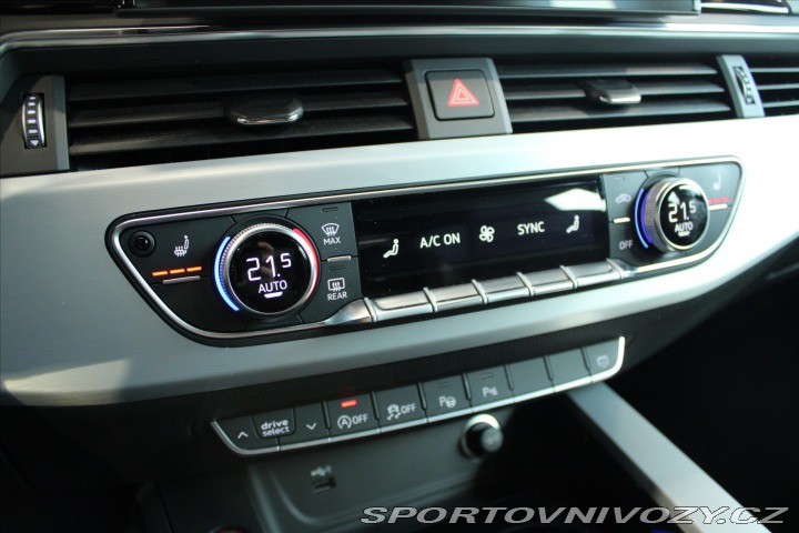 Audi S5 TDi quattro Sportback Las 2022