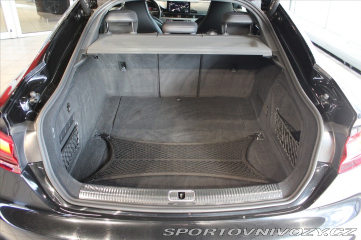 Audi S5 TDi quattro Sportback Las 2022