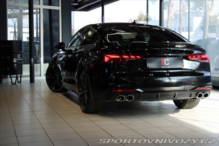 Audi S5 TDi quattro Sportback Las 2022