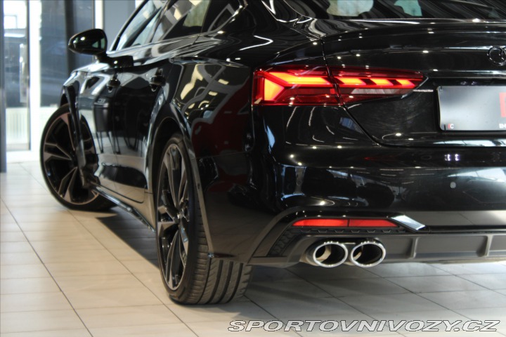 Audi S5 TDi quattro Sportback Las 2022