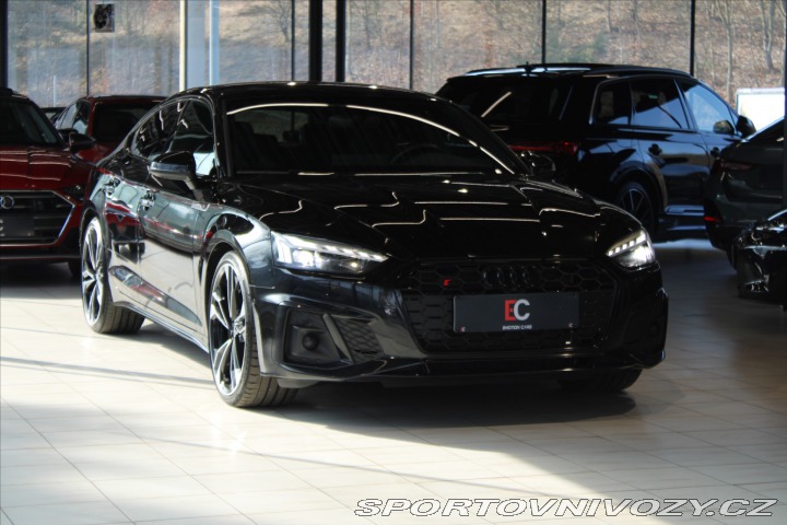 Audi S5 TDi quattro Sportback Las 2022