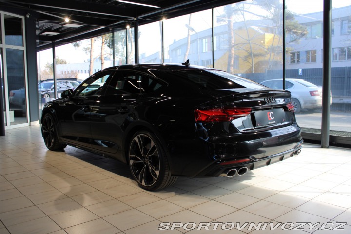 Audi S5 TDi quattro Sportback Las 2022