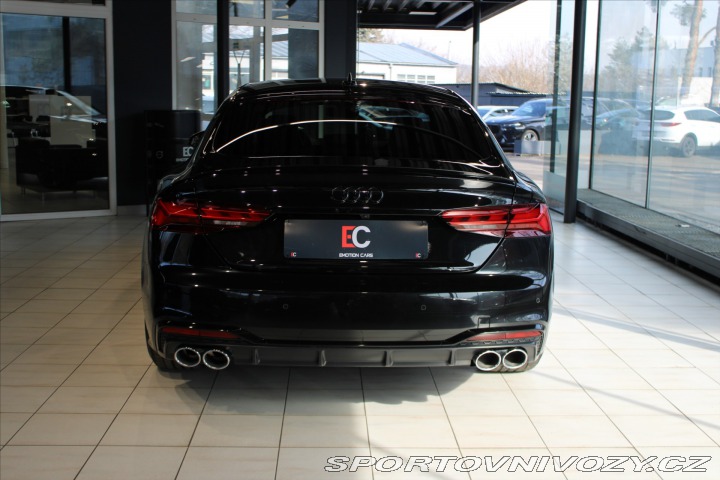 Audi S5 TDi quattro Sportback Las 2022