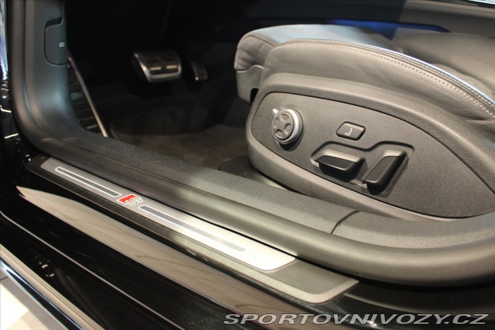 Audi S5 TDi quattro Sportback Las 2022