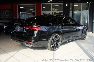Audi S5 TDi quattro Sportback Las 2022