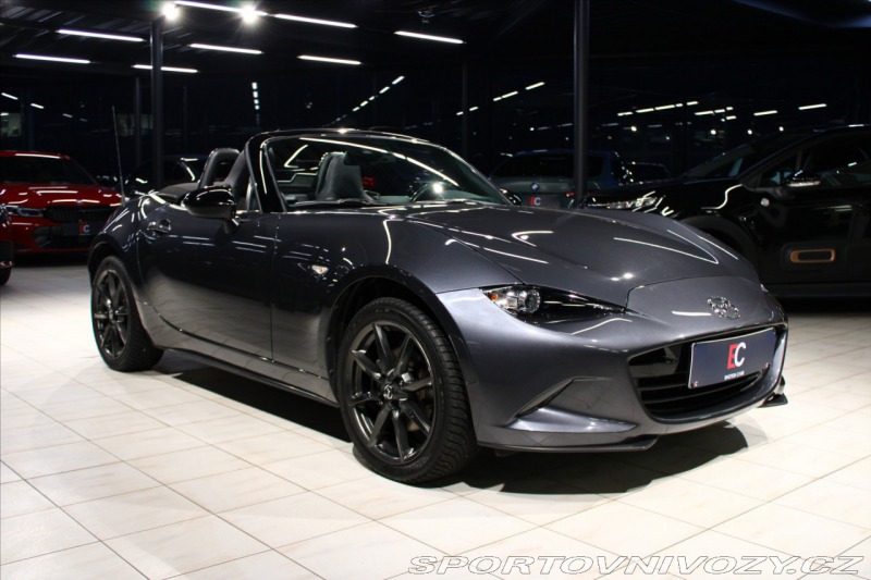Mazda MX-5 Skyactive Exclusive-Line