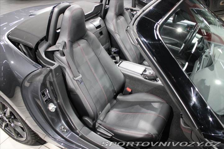 Mazda MX-5 Skyactive Exclusive-Line 2017