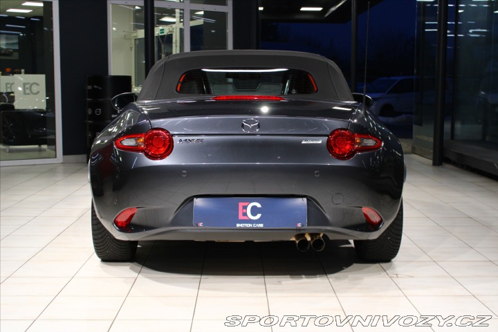 Mazda MX-5 Skyactive Exclusive-Line 2017