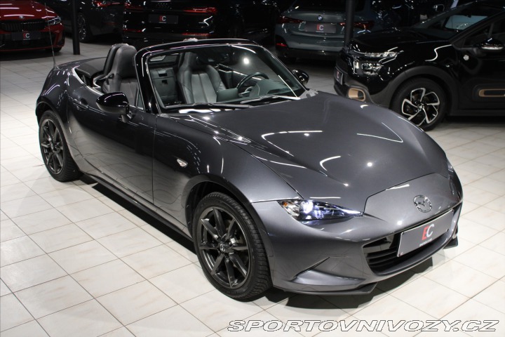 Mazda MX-5 Skyactive Exclusive-Line 2017