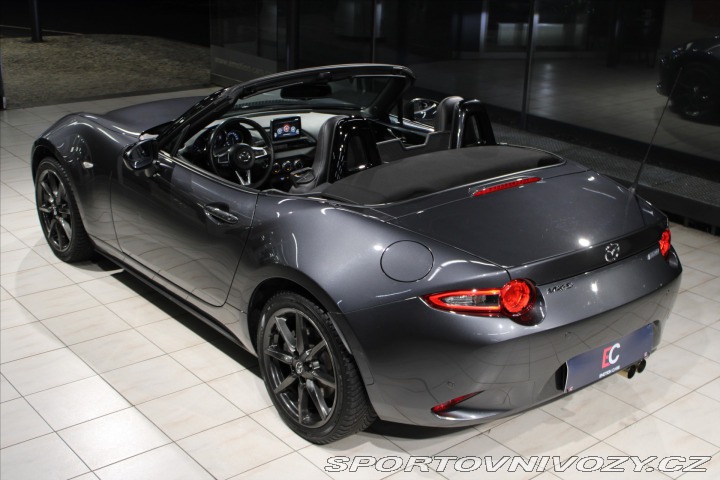 Mazda MX-5 Skyactive Exclusive-Line 2017