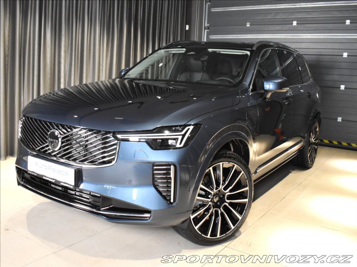 Volvo Ostatní modely XC90 2,0 T8  Ultra Dark 1800
