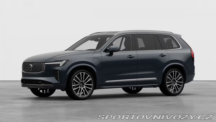 Volvo Ostatní modely XC90 2,0 T8  Ultra Dark 2025