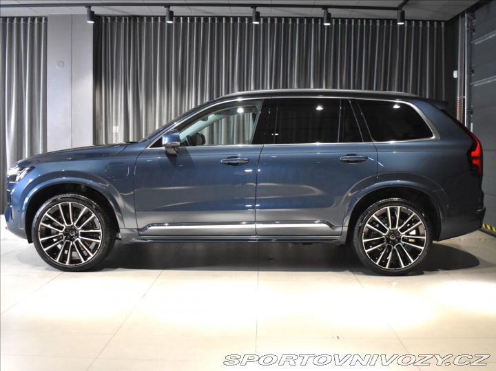 Volvo Ostatní modely XC90 2,0 T8  Ultra Dark 1800