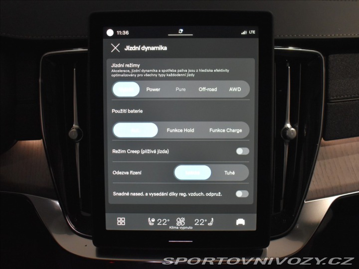 Volvo Ostatní modely XC90 2,0 T8  Ultra Dark 1800