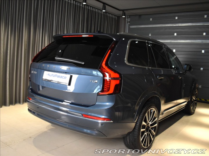 Volvo Ostatní modely XC90 2,0 T8  Ultra Dark 1800