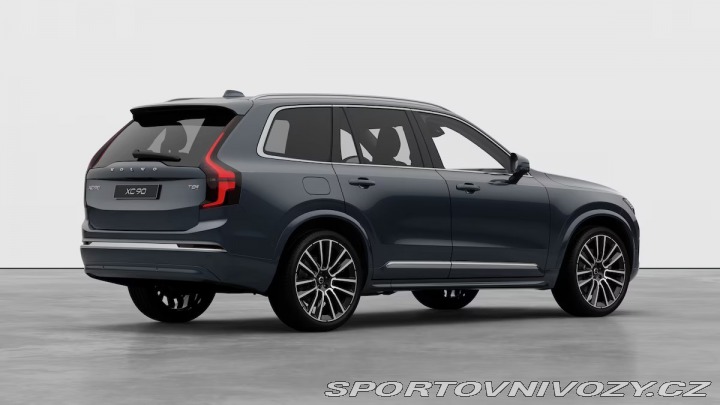 Volvo Ostatní modely XC90 2,0 T8  Ultra Dark 2025