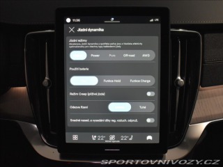 Volvo Ostatní modely XC90 2,0 T8  Ultra Dark 1800