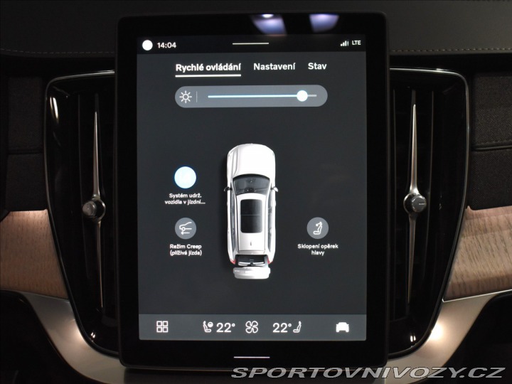 Volvo Ostatní modely XC90 2,0 T8  Ultra Dark 1800