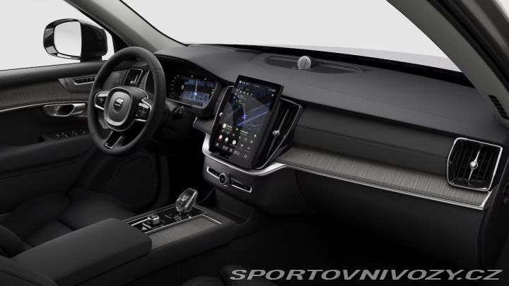 Volvo Ostatní modely XC90 2,0 T8  Ultra Dark 2025