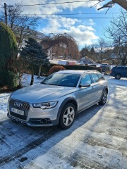 Audi A6 Allroad 3,0   180 Kw 230