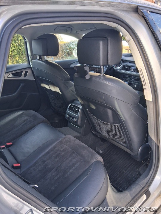 Audi A6 Allroad 3,0 180 Kw 230 2013