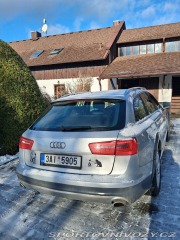 Audi A6 Allroad 3,0   180 Kw 230 2013