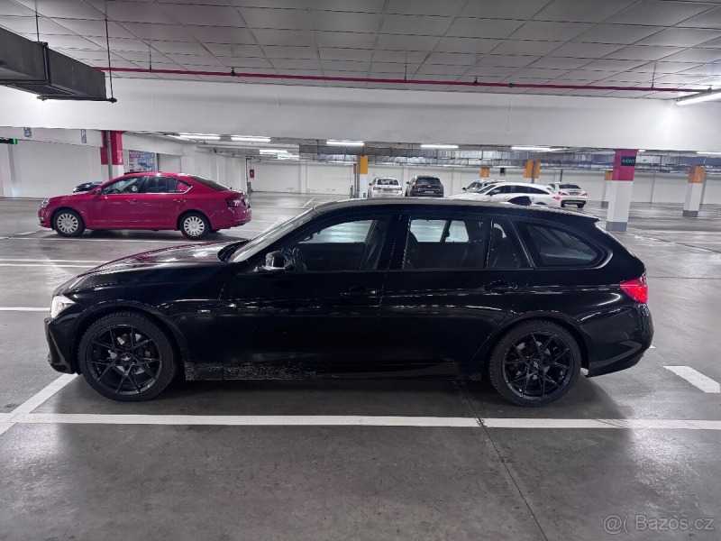 BMW 3 2,0 320d 2014